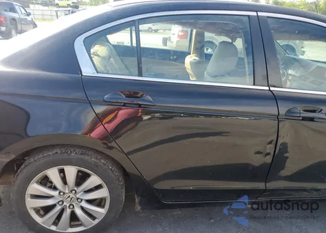 2011 Honda Accord Exl из США, поврежденный, VIN 1HGCP2F86BA039787